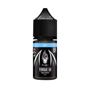 Torque 56 – salt nicotine e-liquid by Halo 30ml