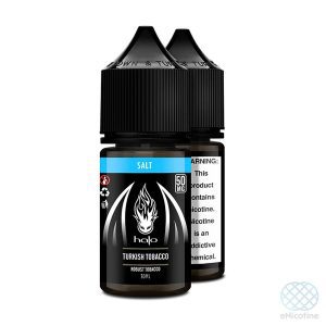 Turkish Tobacco – salt nicotine e-liquid by Halo 30ml