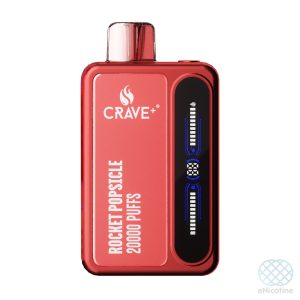 Crave Turbo 20K – 20000 Puffs