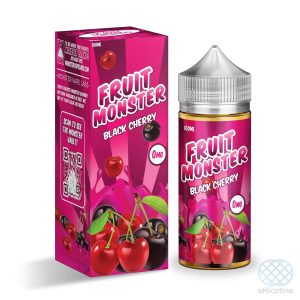 Black Cherry – freebase e-liquid by Fruit Monster 100ml