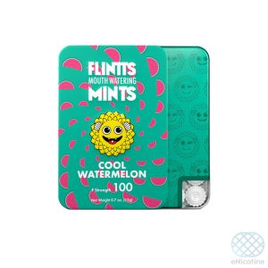 Flintts Mints – Cool Watermelon – Dry Mouth Mint
