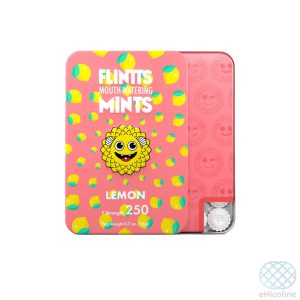 Flintts Mints – Lemon – Dry Mouth Mint