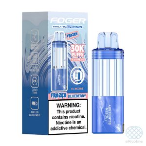 Foger Switch Pro 30K Pods – 30,000 Puffs