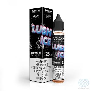 Lush Ice – salt nicotine e-liquid by VGOD 30ml