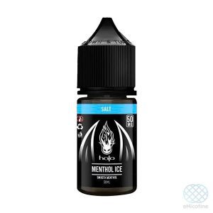 Menthol Ice – salt nicotine e-liquid by Halo 30ml