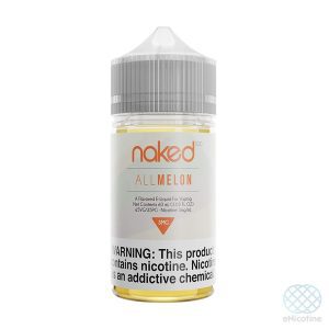 All Melon – freebase e-liquid by Naked 60ml