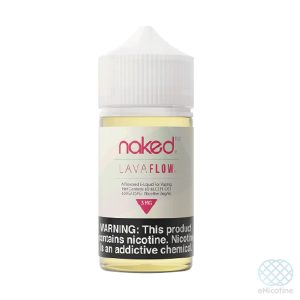 Lava Flow – freebase e-liquid by Naked 60ml