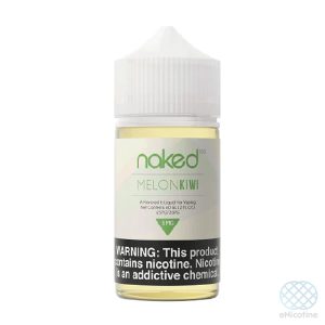 Melon Kiwi – freebase e-liquid by Naked 60ml