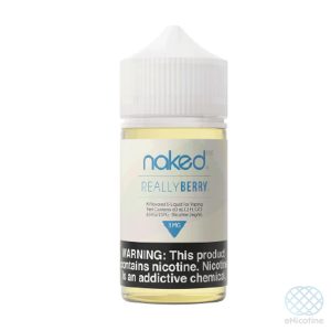 Really Berry – freebase e-liquid by Naked 60ml