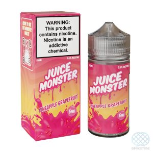 Pineapple Grapefruit – freebase e-liquid by Fruit Monster 100ml