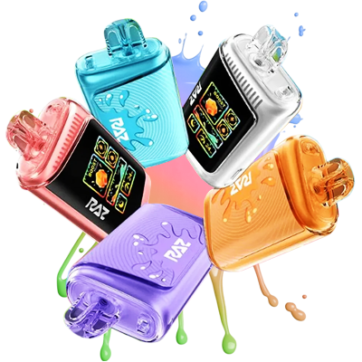RAZ LTX Gush Edition