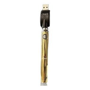 Crave 510 Threaded Battery – 900mAh with charger