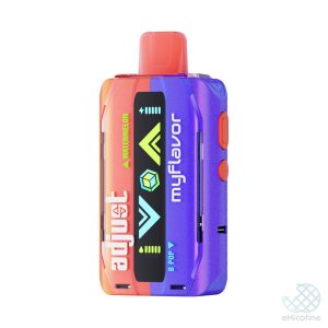 Adjust MyFlavor 40000 Puffs