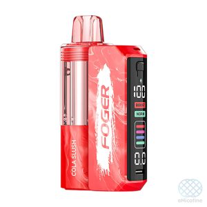 Foger Switch Pro Kit – 30,000 Puffs