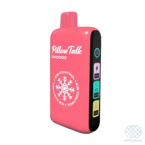 Pillow Talk IC40000 Ice Control – 40,000 Puffs