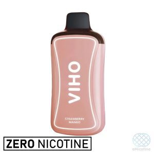 VIHO Supercharge 20,000 Puffs – Nicotine-Free (0%)