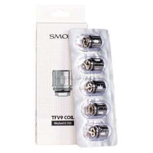 SMOK TFV9 Coils