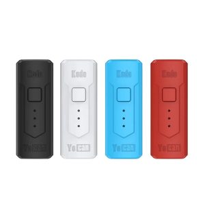 Yocan Kodo 510 Threaded Vape Pen Battery