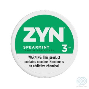 Spearmint 3MG