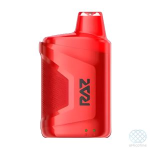 RAZ CA6000 – 6000 puffs